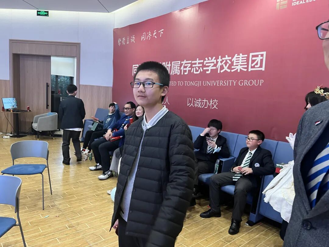 TICCers的Winter Party，                           2022让我们用温暖治愈你插图29,香港DSE,ALEVEL,上海国际高中,DSE,DSE考试