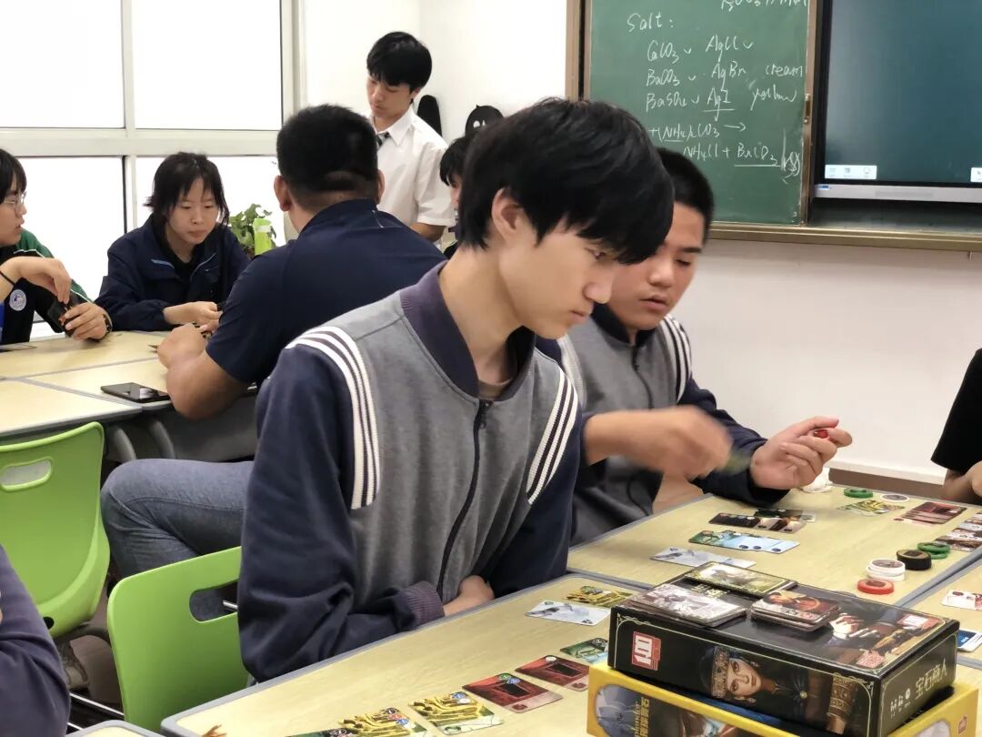 同洲社团 | Win or Go home 其实这一切才刚开始…插图16,香港DSE,ALEVEL,上海国际高中,DSE,DSE考试