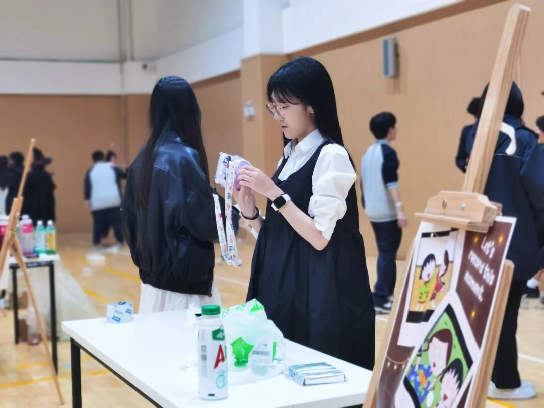 学生会活动 | 小鬼当家，今晚他们说了算！插图9,香港DSE,ALEVEL,上海国际高中,DSE,DSE考试