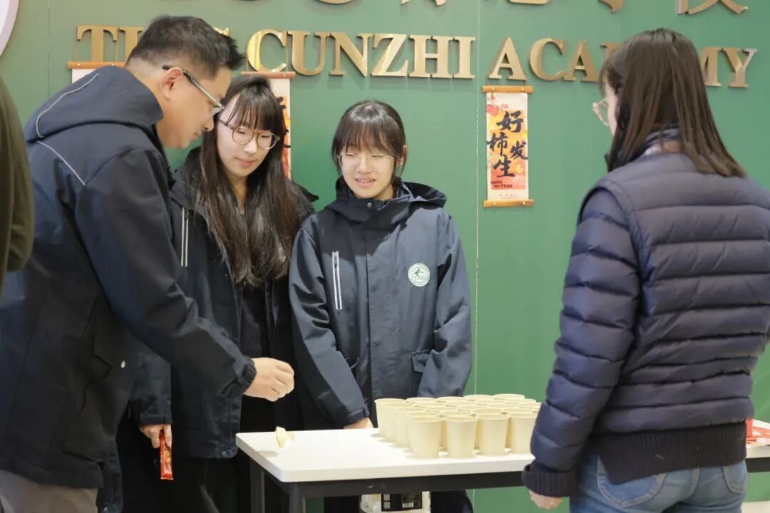 学生活动 | 元宵奇妙夜 解锁校园专属的烟火气插图5,香港DSE,ALEVEL,上海国际高中,DSE,DSE考试