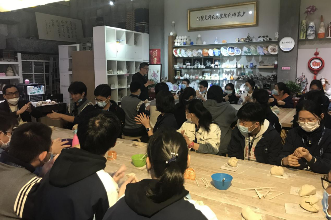 TICC行走世界课程 | 探寻陶瓷的“复兴密码”！插图8,香港DSE,ALEVEL,上海国际高中,DSE,DSE考试