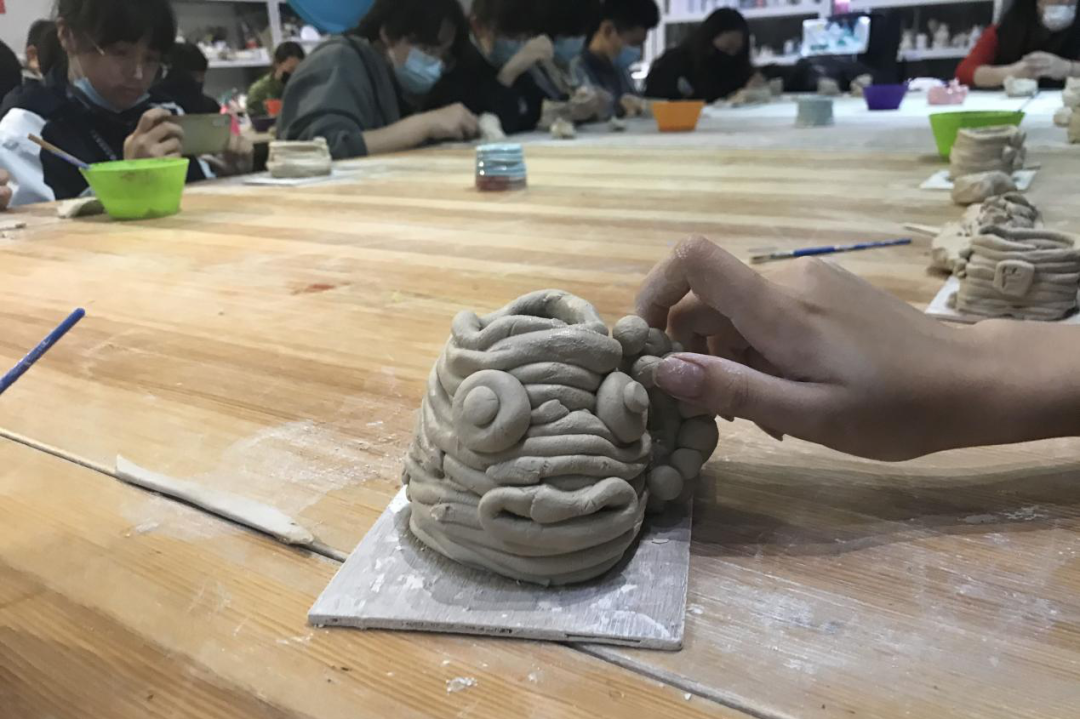 TICC行走世界课程 | 探寻陶瓷的“复兴密码”！插图14,香港DSE,ALEVEL,上海国际高中,DSE,DSE考试