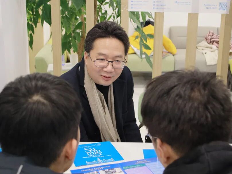 升学指导 | 这一次，我们请海外院校与学生家庭坐下来聊聊插图11,香港DSE,ALEVEL,上海国际高中,DSE,DSE考试