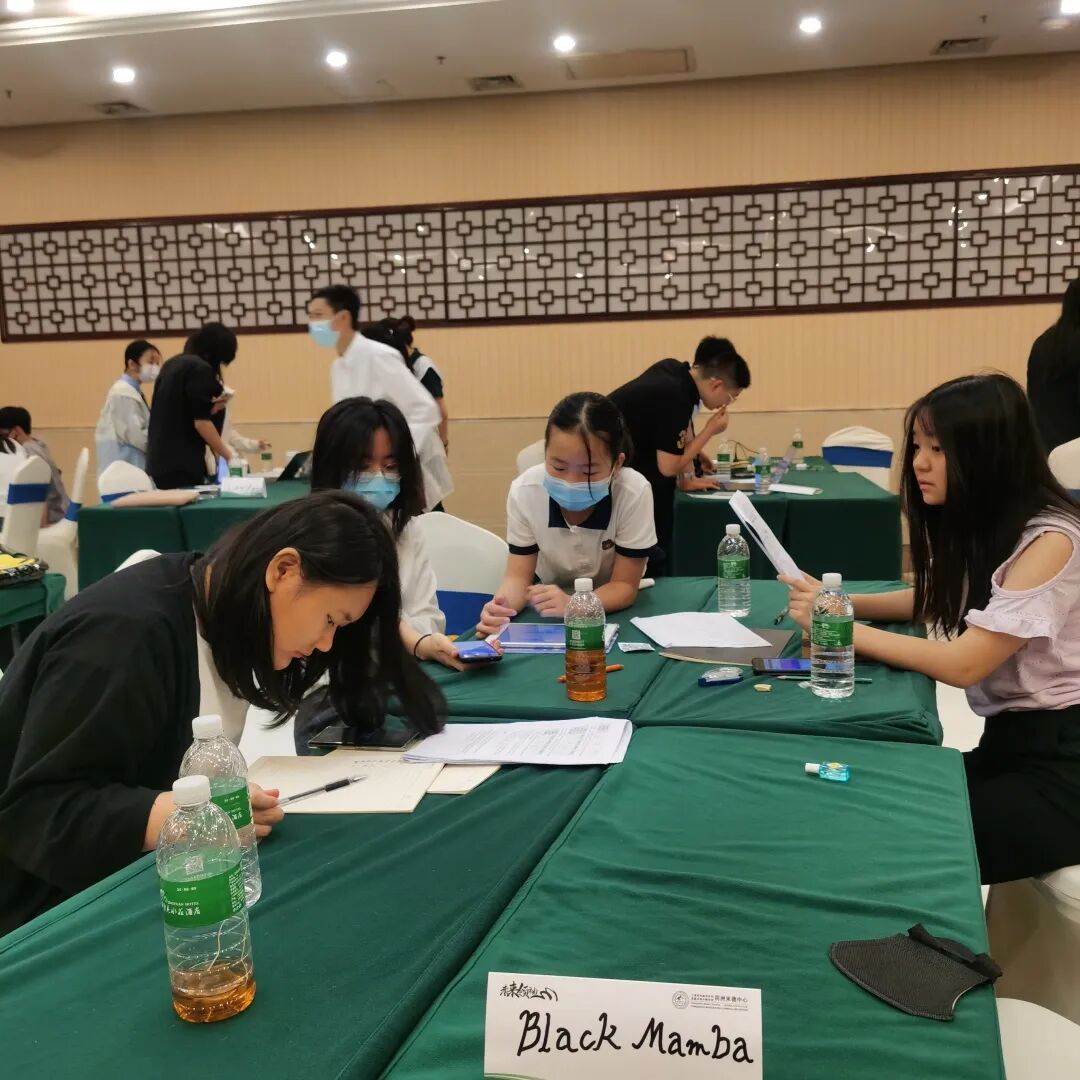 向明天的商业世界启航 | 『未来领袖』校园商业模拟挑战赛纪实插图7,香港DSE,ALEVEL,上海国际高中,DSE,DSE考试