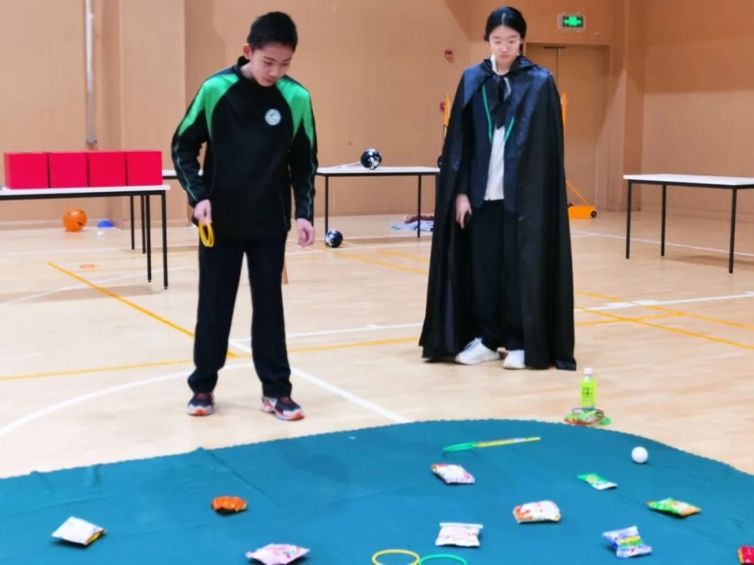 学生会活动 | 小鬼当家，今晚他们说了算！插图13,香港DSE,ALEVEL,上海国际高中,DSE,DSE考试