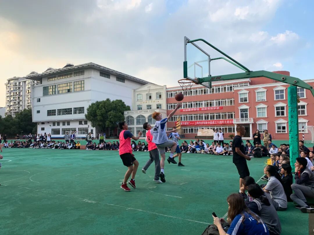 同洲VS上外丨首届ICC篮球联盟邀请赛开赛在即插图7,香港DSE,ALEVEL,上海国际高中,DSE,DSE考试