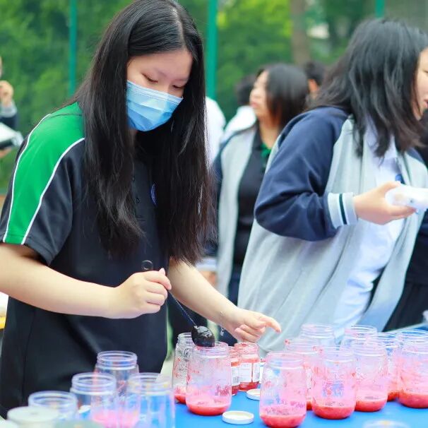 国潮艺术节 | 歌舞剧、服装SHOW、手工艺、彩绘…10余项节目精彩纷呈，共赴一场青春礼赞插图25,香港DSE,ALEVEL,上海国际高中,DSE,DSE考试