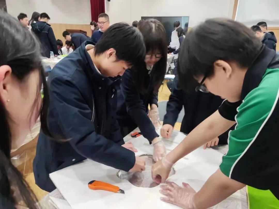 行走世界户外版 | 链接社会，做“问题解决者”—同洲米德中心古镇研学实践插图29,香港DSE,ALEVEL,上海国际高中,DSE,DSE考试