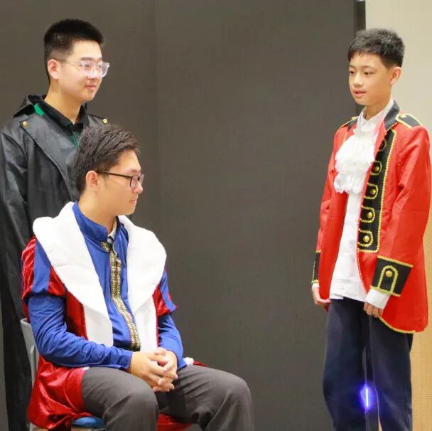 期末汇报展 | 本学期最后一份作业，邀请全校来阅卷插图12,香港DSE,ALEVEL,上海国际高中,DSE,DSE考试