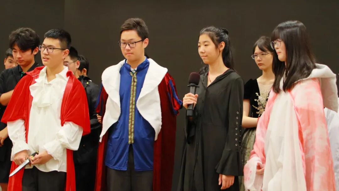 期末汇报展 | 本学期最后一份作业，邀请全校来阅卷插图13,香港DSE,ALEVEL,上海国际高中,DSE,DSE考试
