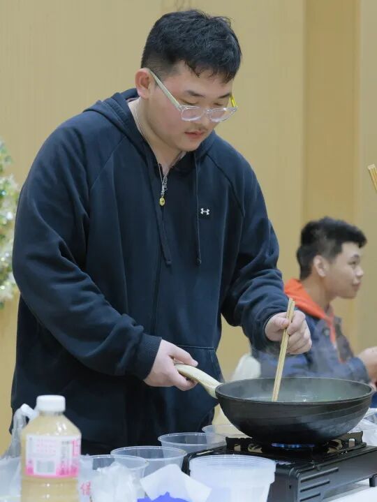 WINTER PARTY | 这场惊艳了时光的晚会，心与胃都欲罢不能！插图47,香港DSE,ALEVEL,上海国际高中,DSE,DSE考试