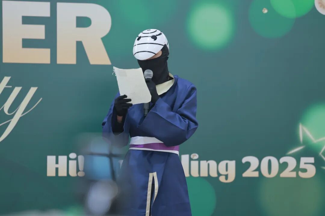 WINTER PARTY | 这场惊艳了时光的晚会，心与胃都欲罢不能！插图26,香港DSE,ALEVEL,上海国际高中,DSE,DSE考试