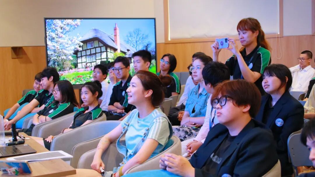 期末汇报展 | 本学期最后一份作业，邀请全校来阅卷插图8,香港DSE,ALEVEL,上海国际高中,DSE,DSE考试