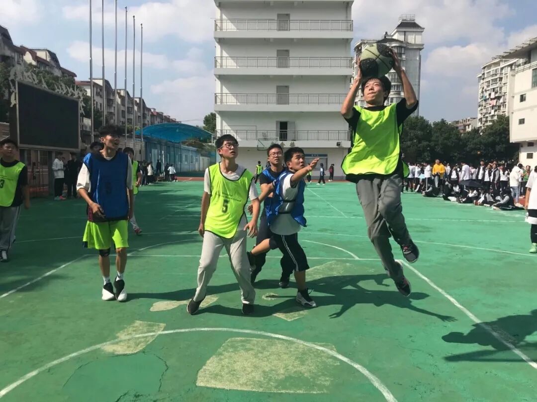 同洲VS上外丨首届ICC篮球联盟邀请赛开赛在即插图5,香港DSE,ALEVEL,上海国际高中,DSE,DSE考试