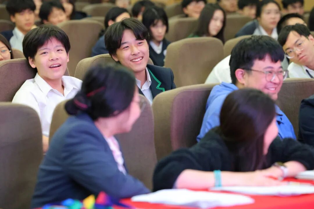 Spelling Bee | 诞生！「Word世界」本届王者出现 第三届Spelling Bee单词比拼大赛实况插图5,香港DSE,ALEVEL,上海国际高中,DSE,DSE考试