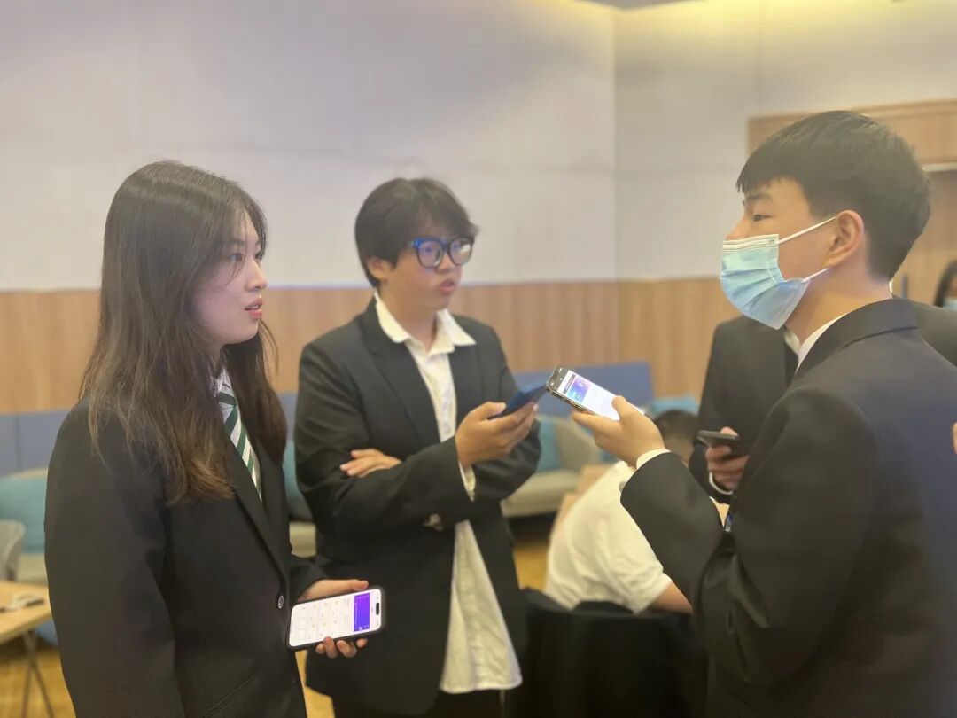 学生成长 | 老师视角看商赛，有商业更有挑战——校园商业模拟挑战赛后记插图17,香港DSE,ALEVEL,上海国际高中,DSE,DSE考试