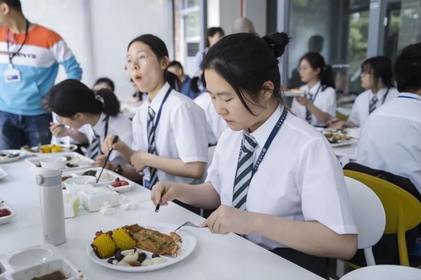 TICC校际交流 | 走访千年古镇边的苏州阿德科特插图28,香港DSE,ALEVEL,上海国际高中,DSE,DSE考试