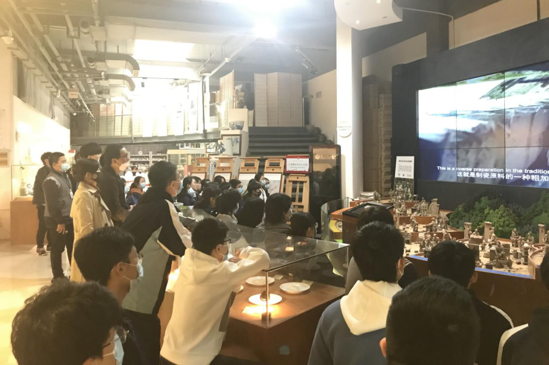 TICC行走世界课程 | 探寻陶瓷的“复兴密码”！插图4,香港DSE,ALEVEL,上海国际高中,DSE,DSE考试