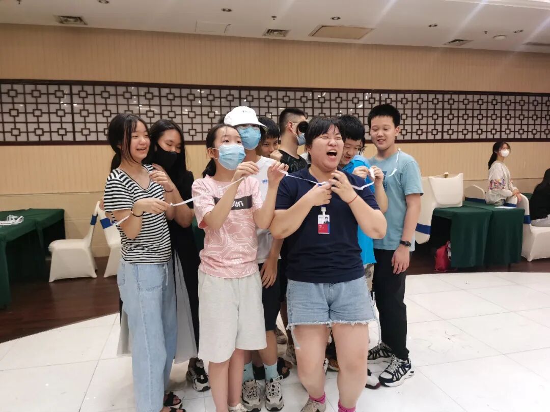 fun肆一夏 | 「未来领袖」暑期体验营开营！插图5,香港DSE,ALEVEL,上海国际高中,DSE,DSE考试