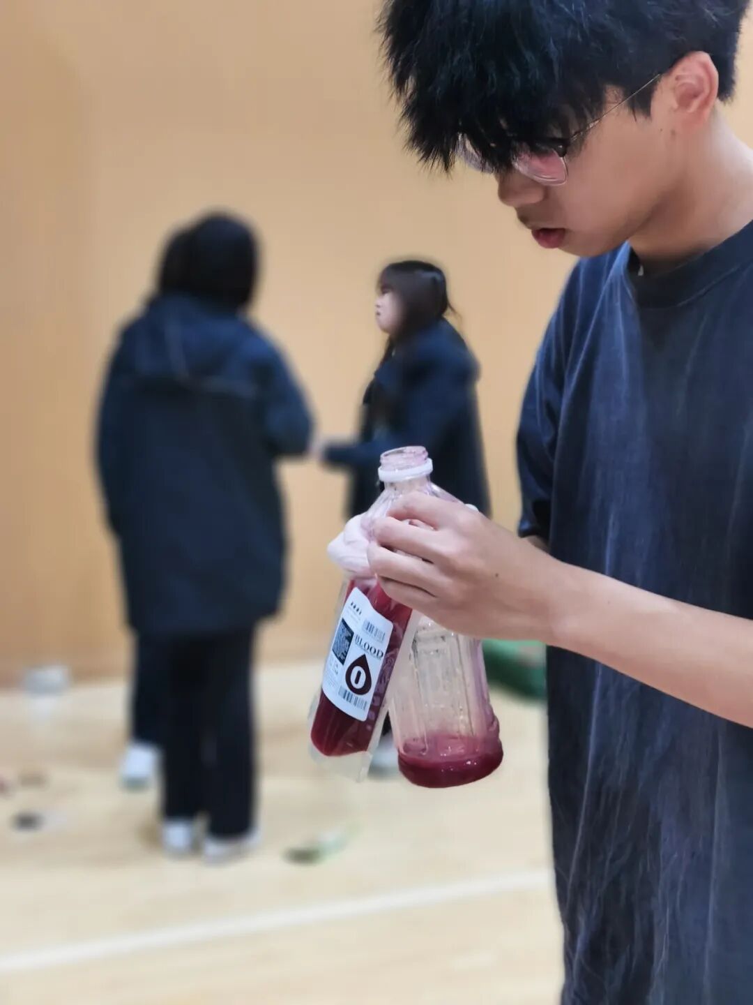学生会活动 | 小鬼当家，今晚他们说了算！插图10,香港DSE,ALEVEL,上海国际高中,DSE,DSE考试