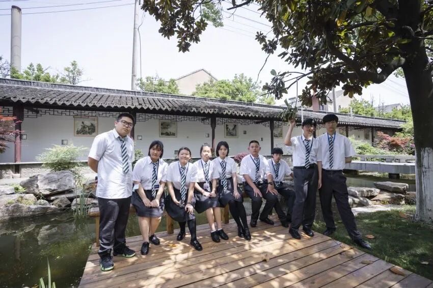 TICC校际交流 | 走访千年古镇边的苏州阿德科特插图59,香港DSE,ALEVEL,上海国际高中,DSE,DSE考试