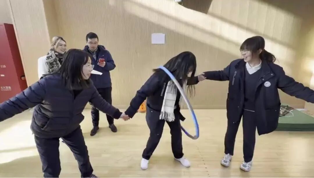 镜头下的TICC开学日，每一帧都是温暖的故事插图22,香港DSE,ALEVEL,上海国际高中,DSE,DSE考试