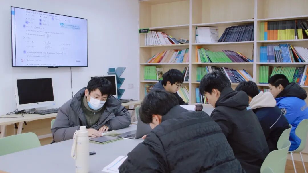 5天，青铜变王者！「学术强基计划」进行时，经验值+++插图6,香港DSE,ALEVEL,上海国际高中,DSE,DSE考试