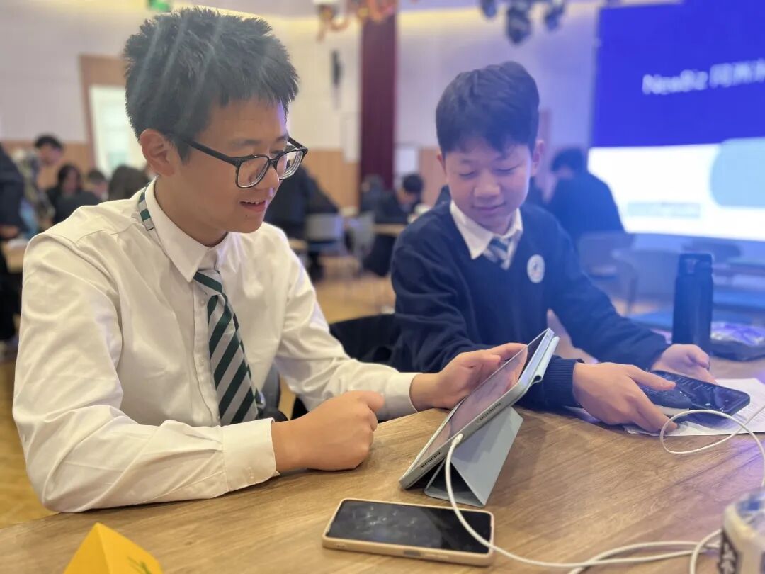 学生成长 | 老师视角看商赛，有商业更有挑战——校园商业模拟挑战赛后记插图5,香港DSE,ALEVEL,上海国际高中,DSE,DSE考试
