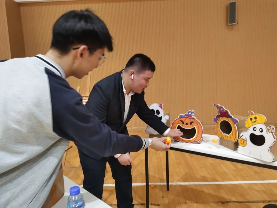 学生会活动 | 小鬼当家，今晚他们说了算！插图1,香港DSE,ALEVEL,上海国际高中,DSE,DSE考试