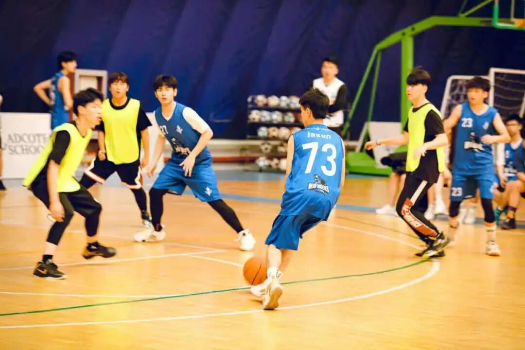 TICC校际交流 | 走访千年古镇边的苏州阿德科特插图12,香港DSE,ALEVEL,上海国际高中,DSE,DSE考试