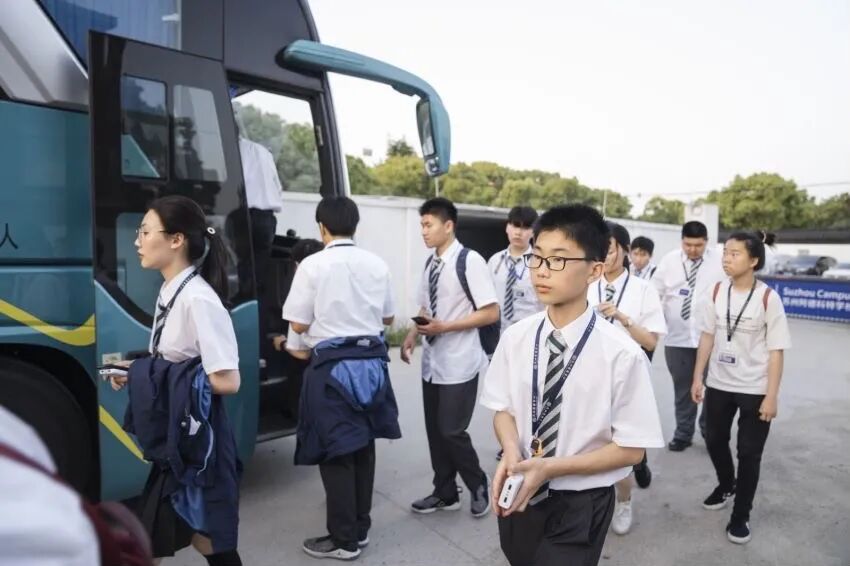 TICC校际交流 | 走访千年古镇边的苏州阿德科特插图90,香港DSE,ALEVEL,上海国际高中,DSE,DSE考试