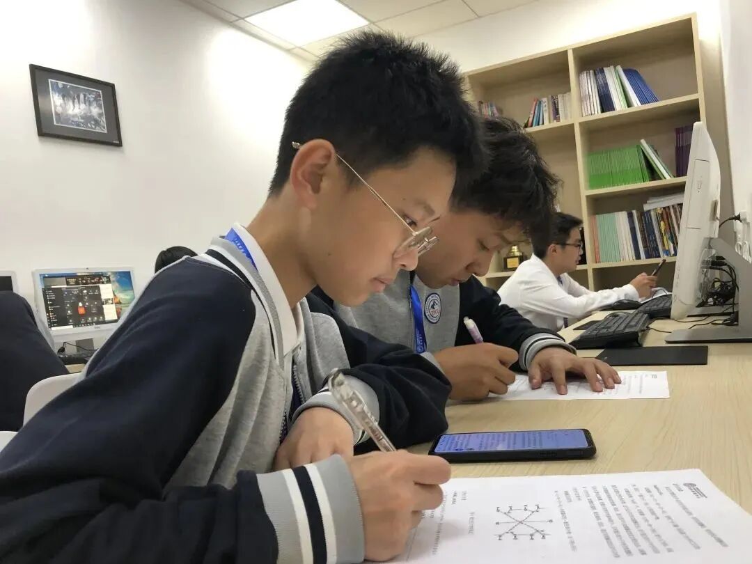 同洲课程 | 来和我们一起”玩蛋”白质吧！插图3,香港DSE,ALEVEL,上海国际高中,DSE,DSE考试