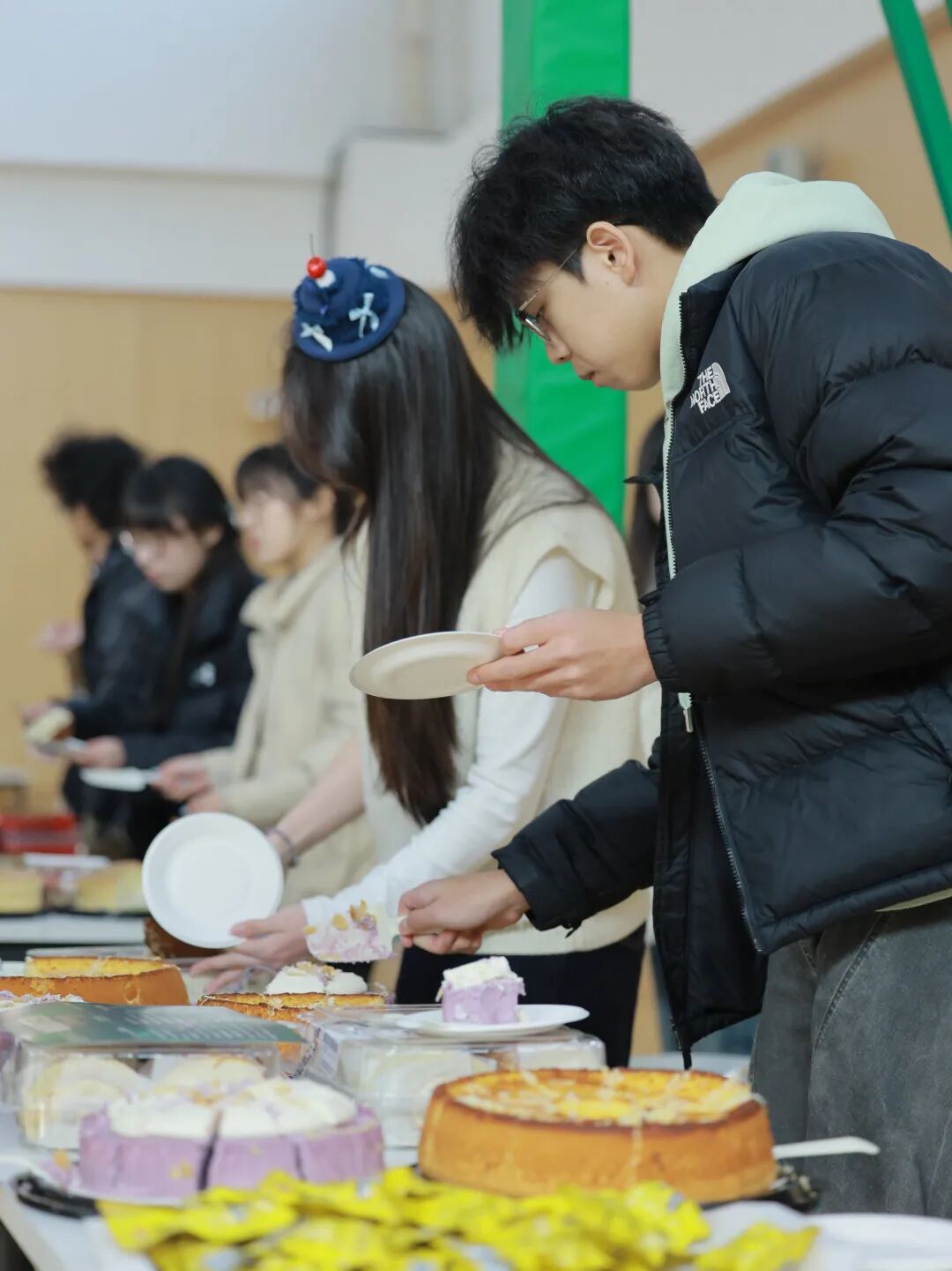 WINTER PARTY | 这场惊艳了时光的晚会，心与胃都欲罢不能！插图2,香港DSE,ALEVEL,上海国际高中,DSE,DSE考试