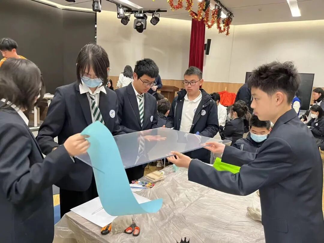 行走世界户外版 | 链接社会，做“问题解决者”—同洲米德中心古镇研学实践插图25,香港DSE,ALEVEL,上海国际高中,DSE,DSE考试