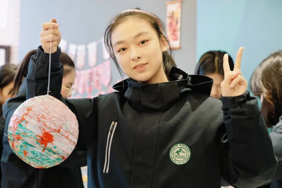 学生活动 | 元宵奇妙夜 解锁校园专属的烟火气插图9,香港DSE,ALEVEL,上海国际高中,DSE,DSE考试