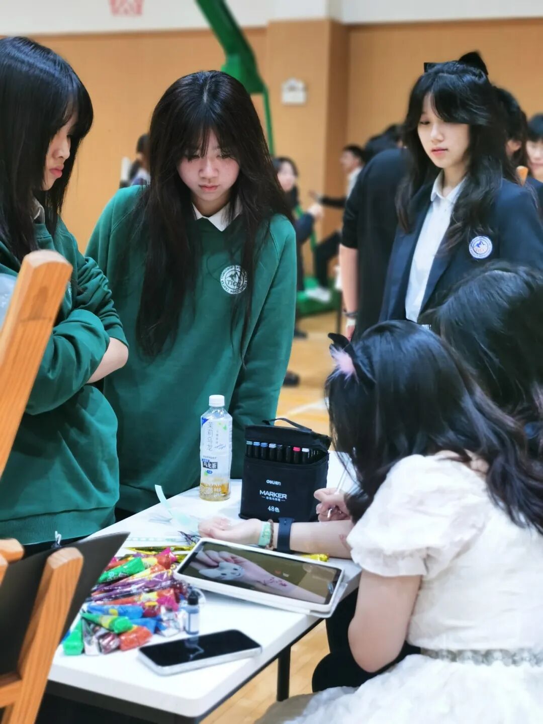 学生会活动 | 小鬼当家，今晚他们说了算！插图7,香港DSE,ALEVEL,上海国际高中,DSE,DSE考试
