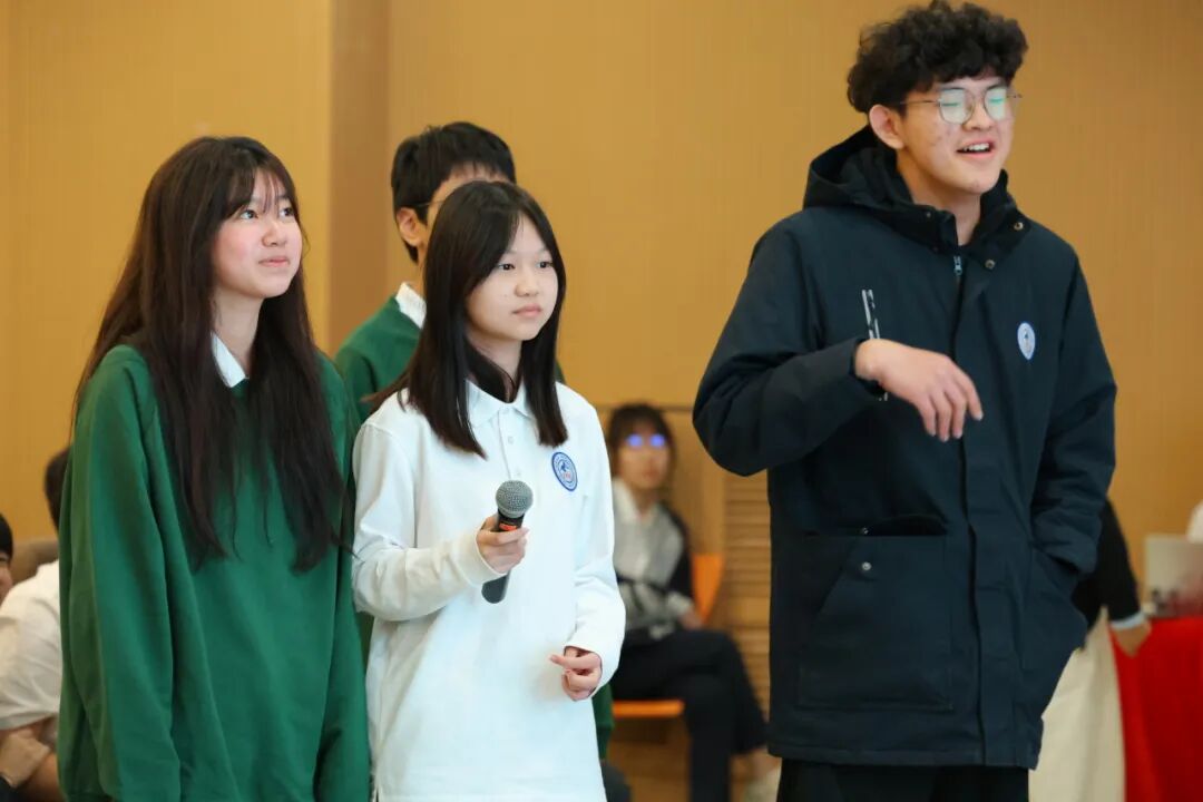 Spelling Bee | 诞生！「Word世界」本届王者出现 第三届Spelling Bee单词比拼大赛实况插图7,香港DSE,ALEVEL,上海国际高中,DSE,DSE考试