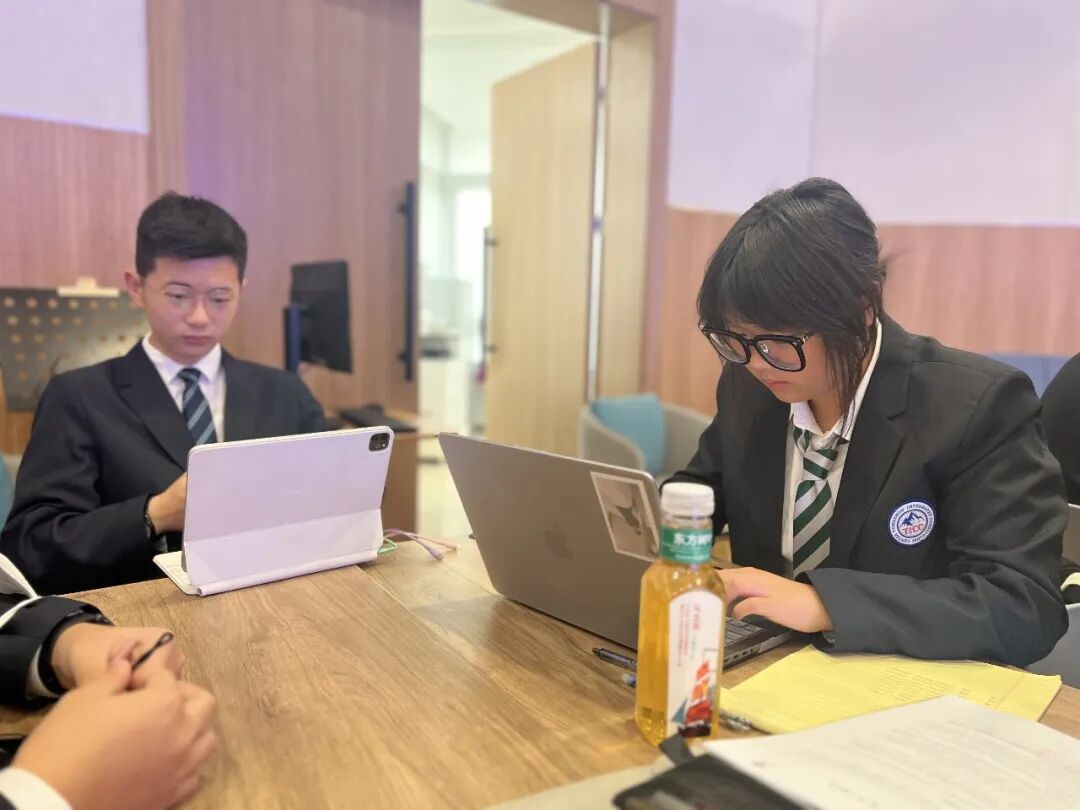 学生成长 | 老师视角看商赛，有商业更有挑战——校园商业模拟挑战赛后记插图19,香港DSE,ALEVEL,上海国际高中,DSE,DSE考试