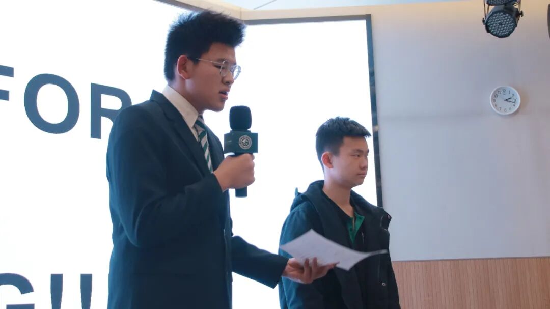 这项世界名校青睐的能力不可忽视！「公共演讲」决赛现场，见证语言与思想的碰撞插图6,香港DSE,ALEVEL,上海国际高中,DSE,DSE考试