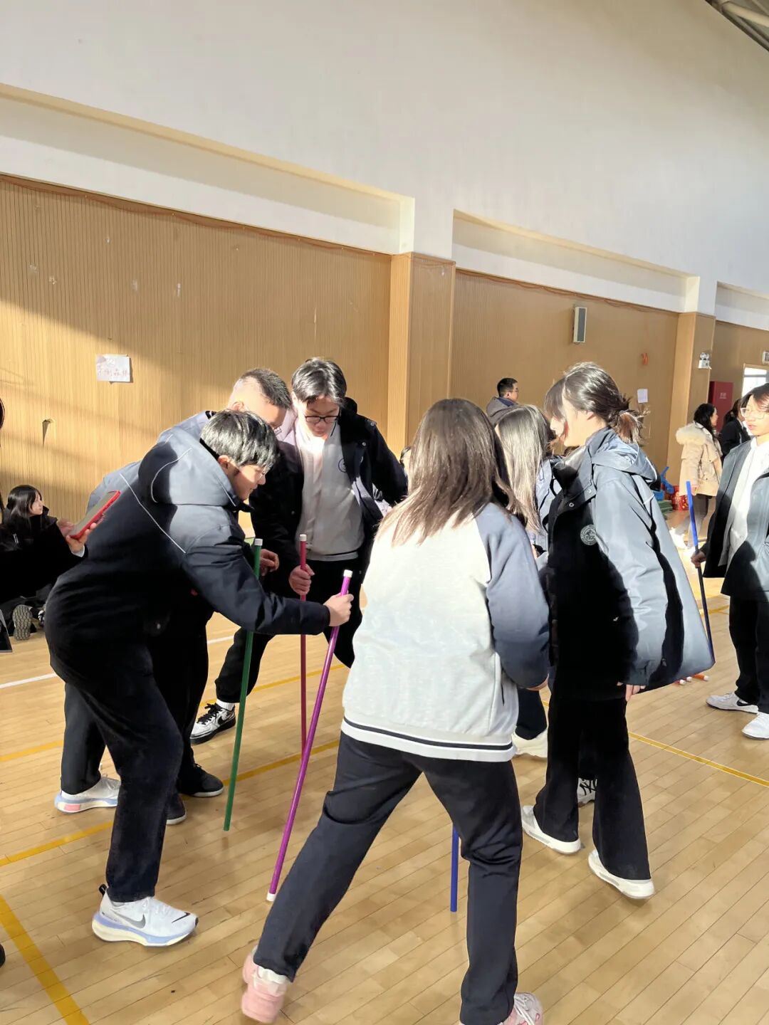 镜头下的TICC开学日，每一帧都是温暖的故事插图19,香港DSE,ALEVEL,上海国际高中,DSE,DSE考试