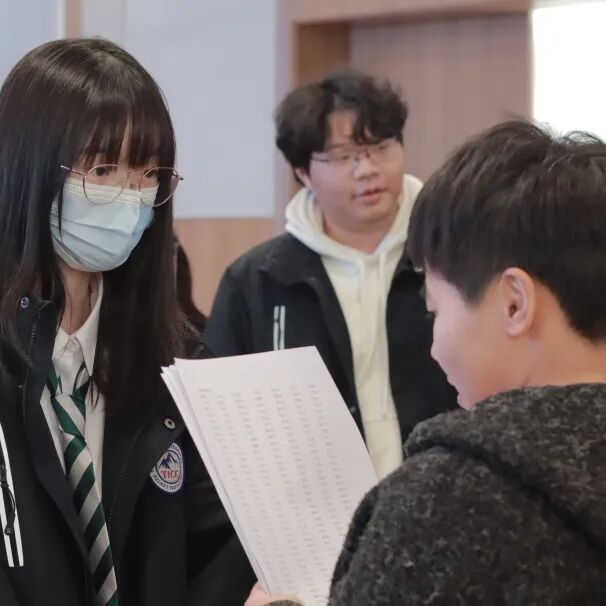 单词拼写大赛 | 实力、紧张与刺激！以赛促学，年度 Spelling Bee 收官插图10,香港DSE,ALEVEL,上海国际高中,DSE,DSE考试