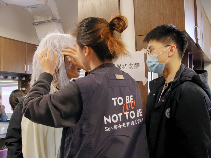 12天，15人，1场年度大戏的台前幕后，我们看到了什么？插图6,香港DSE,ALEVEL,上海国际高中,DSE,DSE考试