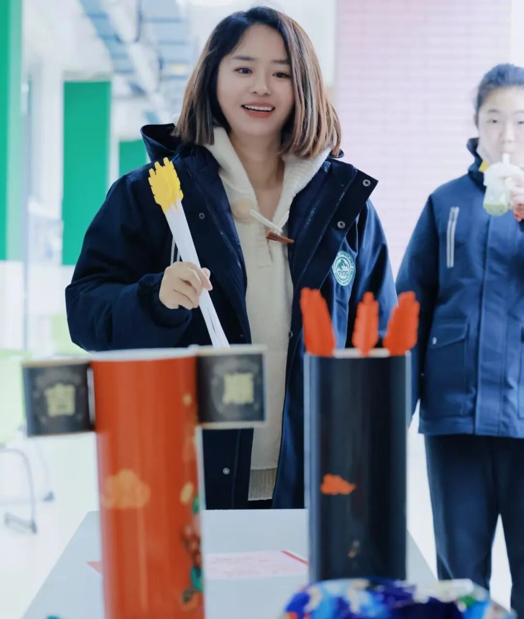 学生活动 | 元宵奇妙夜 解锁校园专属的烟火气插图3,香港DSE,ALEVEL,上海国际高中,DSE,DSE考试