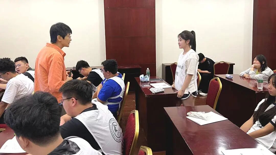 新生营 | 6天，7+学术体验，4+创意项目……成长正在发生—Tcamp暑期新生营结营插图5,香港DSE,ALEVEL,上海国际高中,DSE,DSE考试