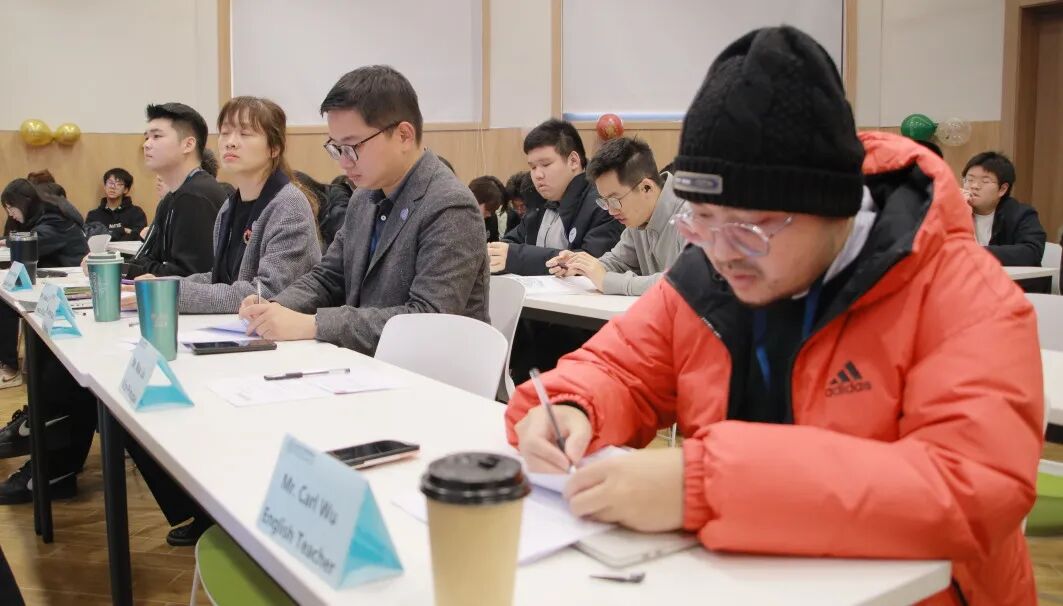 这项世界名校青睐的能力不可忽视！「公共演讲」决赛现场，见证语言与思想的碰撞插图3,香港DSE,ALEVEL,上海国际高中,DSE,DSE考试