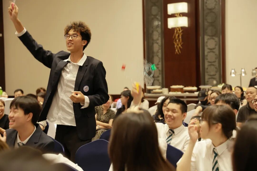 学生活动 | 五大瞬间，N多看点！盘点校园文化艺术节上的那些高光时刻插图38,香港DSE,ALEVEL,上海国际高中,DSE,DSE考试