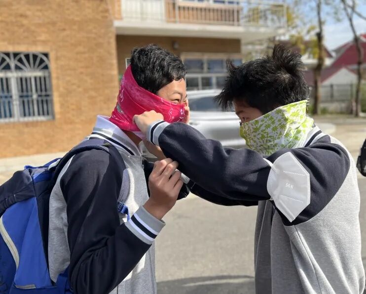 行走世界户外版 | 项目式学习体验 26公里秋季骑行实践插图26,香港DSE,ALEVEL,上海国际高中,DSE,DSE考试