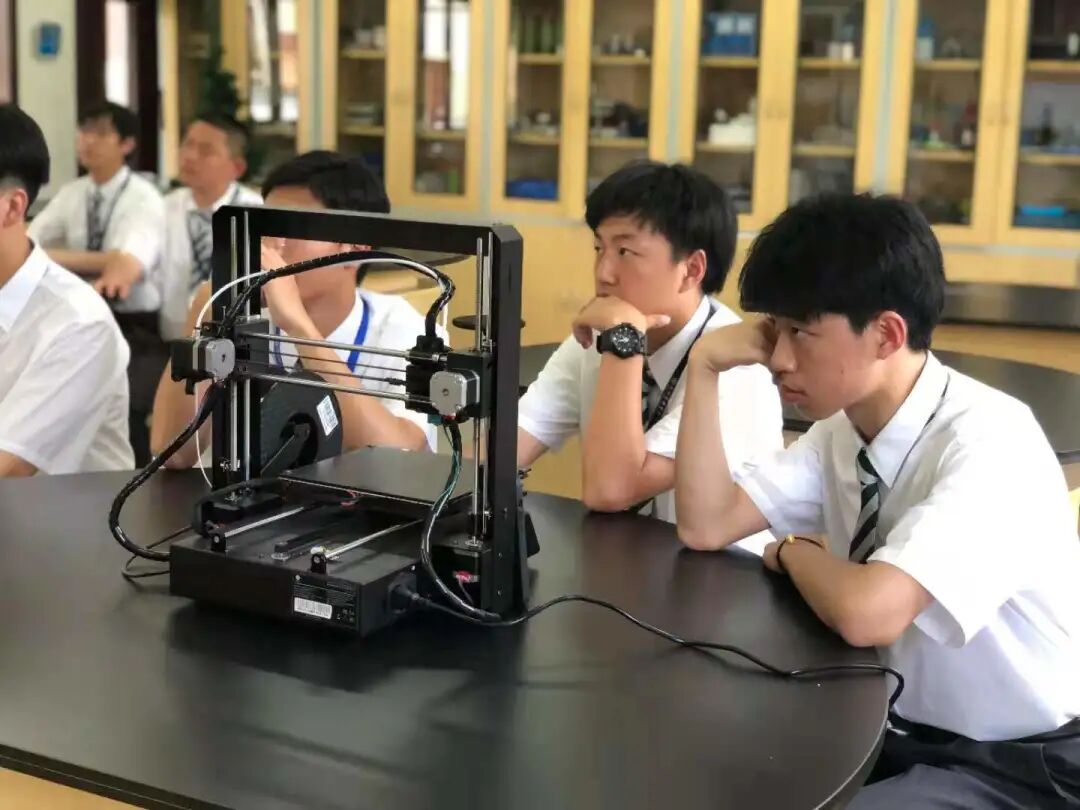 TICC校际交流 | 走访千年古镇边的苏州阿德科特插图48,香港DSE,ALEVEL,上海国际高中,DSE,DSE考试