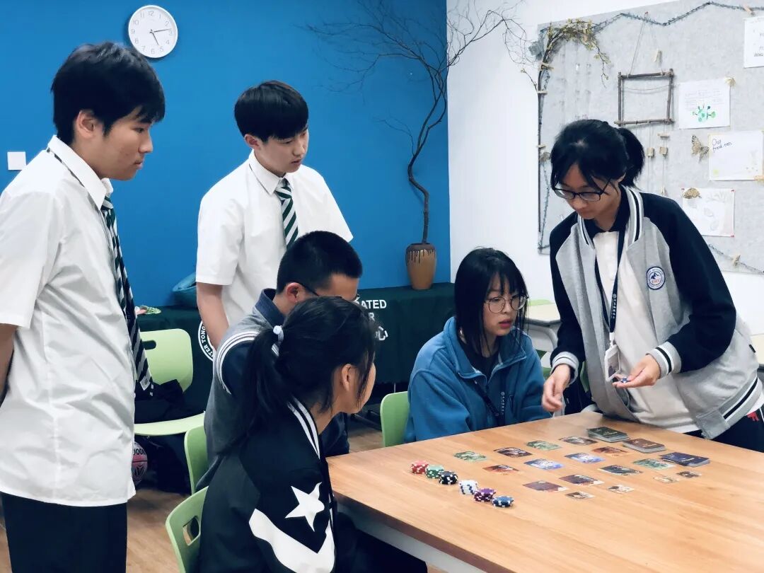 同洲社团 | Win or Go home 其实这一切才刚开始…插图13,香港DSE,ALEVEL,上海国际高中,DSE,DSE考试