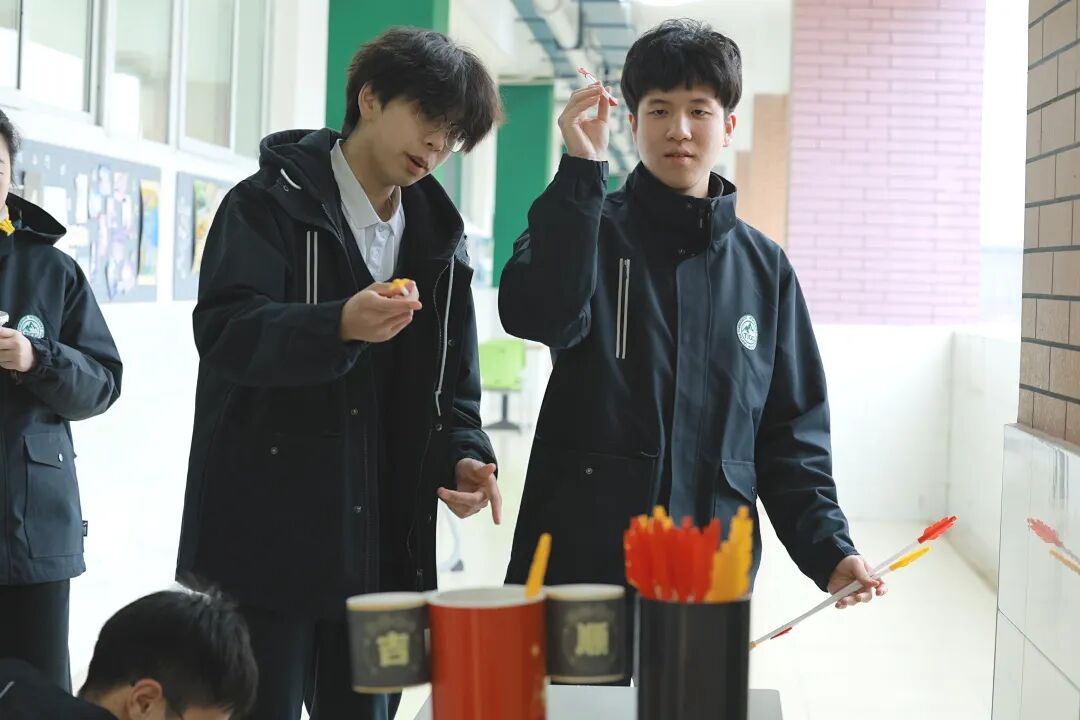 学生活动 | 元宵奇妙夜 解锁校园专属的烟火气插图1,香港DSE,ALEVEL,上海国际高中,DSE,DSE考试